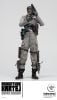 Cold Bugger Adventure Merde Mission Single Figure Version 1/6 | Underverse Figure