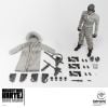 Cold Bugger Adventure Merde Mission Single Figure Version 1/6 | Underverse Figure