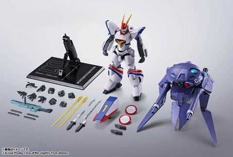 Dragonar 1 & Cabarier 0 - Metal Armor Dragonar | BANDAI SPIRITS Figure