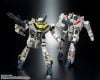 VF 1S Valkyrie Roy Focker Special + Super Pack Set 45th Anniv. - The Super Dimension Fortress Macross | BANDAI SPIRITS Figure
