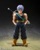 S.H.Figuarts Trunks [Z Warrior] w/First Press Exclusive [Z Warriors] Group Base B Edition - Dragon Ball Z | BANDAI SPIRITS Figure