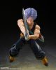 S.H.Figuarts Trunks [Z Warrior] w/First Press Exclusive [Z Warriors] Group Base B Edition - Dragon Ball Z | BANDAI SPIRITS Figure