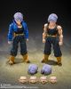 S.H.Figuarts Trunks [Z Warrior] w/First Press Exclusive [Z Warriors] Group Base B Edition - Dragon Ball Z | BANDAI SPIRITS Figure