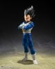 S.H.Figuarts Vegeta Z Warrior - Dragon Ball Z | BANDAI SPIRITS Figure
