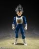 S.H.Figuarts Vegeta Z Warrior - Dragon Ball Z | BANDAI SPIRITS Figure