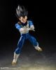 S.H.Figuarts Vegeta Z Warrior - Dragon Ball Z | BANDAI SPIRITS Figure