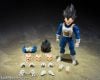 S.H.Figuarts Vegeta Z Warrior - Dragon Ball Z | BANDAI SPIRITS Figure