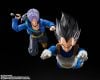 S.H.Figuarts Vegeta Z Warrior - Dragon Ball Z | BANDAI SPIRITS Figure