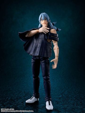 S.H.Figuarts Mahito - Jujutsu Kaisen | BANDAI SPIRITS Figure