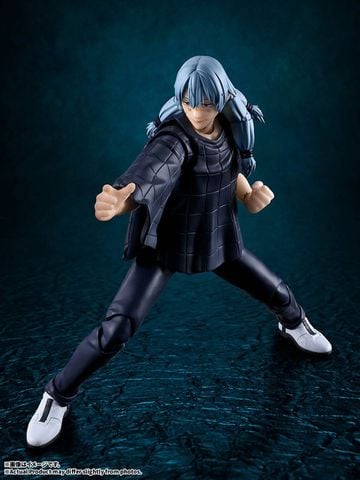 S.H.Figuarts Mahito - Jujutsu Kaisen | BANDAI SPIRITS Figure