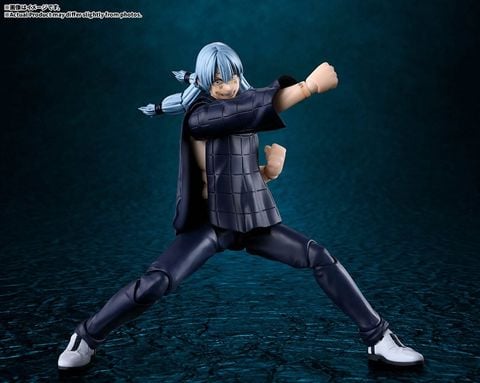 S.H.Figuarts Mahito - Jujutsu Kaisen | BANDAI SPIRITS Figure