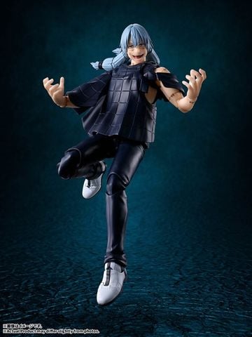 S.H.Figuarts Mahito - Jujutsu Kaisen | BANDAI SPIRITS Figure