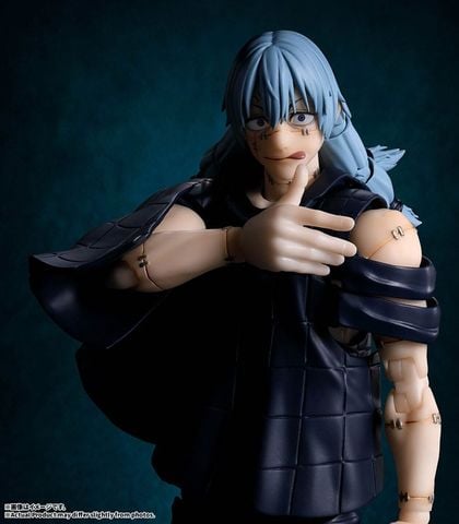 S.H.Figuarts Mahito - Jujutsu Kaisen | BANDAI SPIRITS Figure