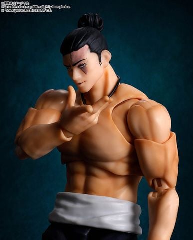 S.H.Figuarts Mahito - Jujutsu Kaisen | BANDAI SPIRITS Figure