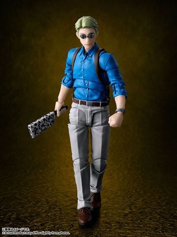 S.H.Figuarts Kento Nanami - Jujutsu Kaisen | BANDAI SPIRITS Figure