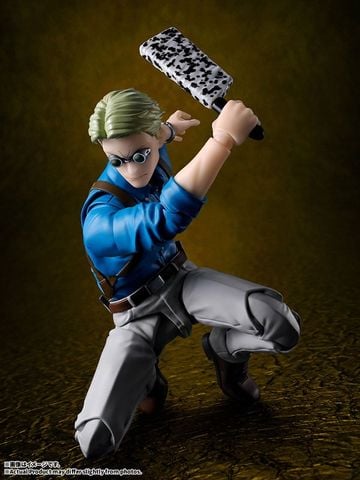 S.H.Figuarts Kento Nanami - Jujutsu Kaisen | BANDAI SPIRITS Figure