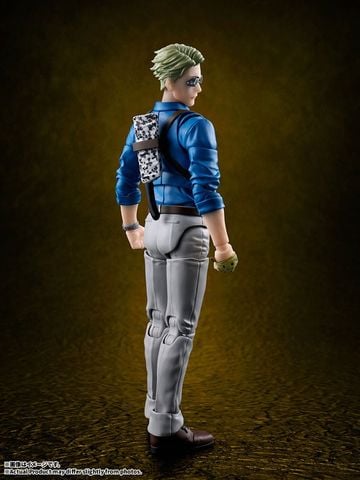 S.H.Figuarts Kento Nanami - Jujutsu Kaisen | BANDAI SPIRITS Figure