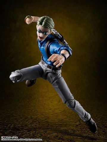 S.H.Figuarts Kento Nanami - Jujutsu Kaisen | BANDAI SPIRITS Figure