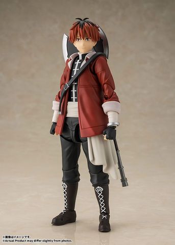 S.H.Figuarts Stark - Frieren Beyond Journey's End | BANDAI SPIRITS Figure