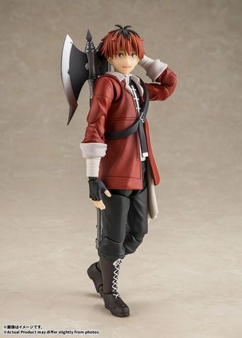 S.H.Figuarts Stark - Frieren Beyond Journey's End | BANDAI SPIRITS Figure