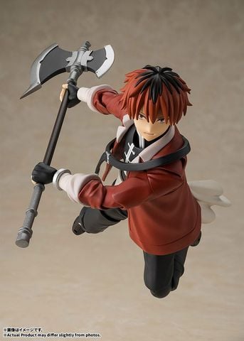S.H.Figuarts Stark - Frieren Beyond Journey's End | BANDAI SPIRITS Figure