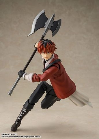 S.H.Figuarts Stark - Frieren Beyond Journey's End | BANDAI SPIRITS Figure