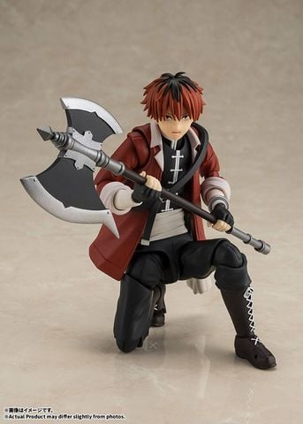 S.H.Figuarts Stark - Frieren Beyond Journey's End | BANDAI SPIRITS Figure