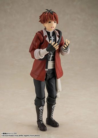 S.H.Figuarts Stark - Frieren Beyond Journey's End | BANDAI SPIRITS Figure