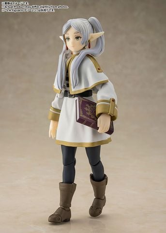 S.H.Figuarts Stark - Frieren Beyond Journey's End | BANDAI SPIRITS Figure