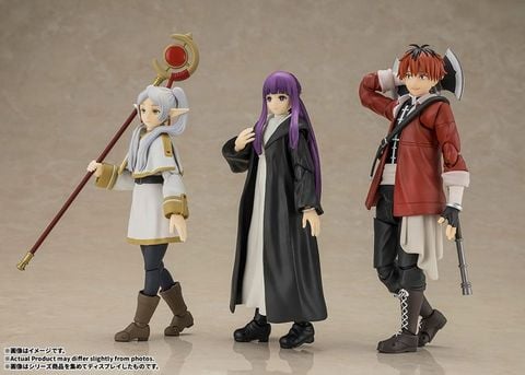 S.H.Figuarts Stark - Frieren Beyond Journey's End | BANDAI SPIRITS Figure