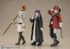 S.H.Figuarts Stark - Frieren Beyond Journey's End | BANDAI SPIRITS Figure