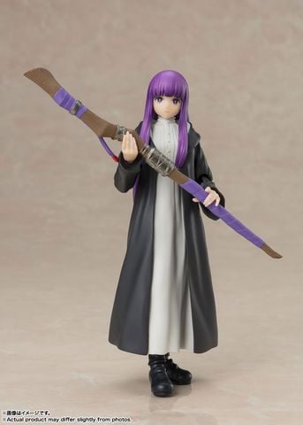 S.H.Figuarts Fern - Frieren Beyond Journey's End | BANDAI SPIRITS Figure
