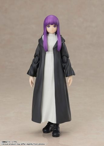 S.H.Figuarts Fern - Frieren Beyond Journey's End | BANDAI SPIRITS Figure