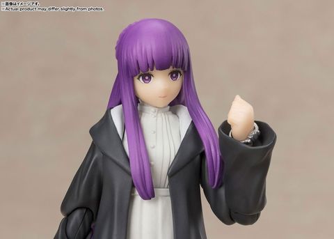 S.H.Figuarts Fern - Frieren Beyond Journey's End | BANDAI SPIRITS Figure