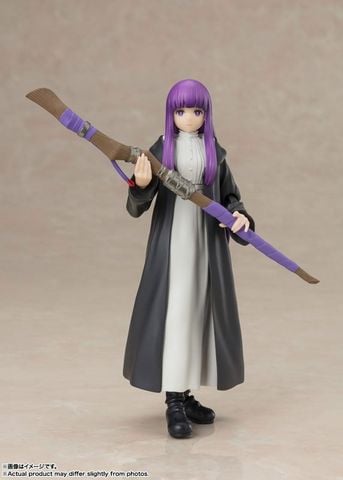 S.H.Figuarts Fern - Frieren Beyond Journey's End | BANDAI SPIRITS Figure