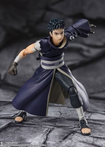 S.H.Figuarts Obito Uchiha Dream of Hollow Despair - NARUTO Shippuden | BANDAI SPIRITS Figure