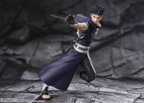S.H.Figuarts Obito Uchiha Dream of Hollow Despair - NARUTO Shippuden | BANDAI SPIRITS Figure