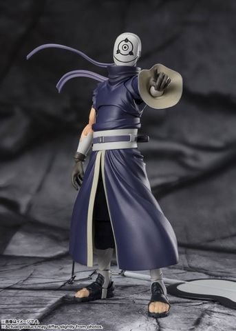 S.H.Figuarts Obito Uchiha Dream of Hollow Despair - NARUTO Shippuden | BANDAI SPIRITS Figure
