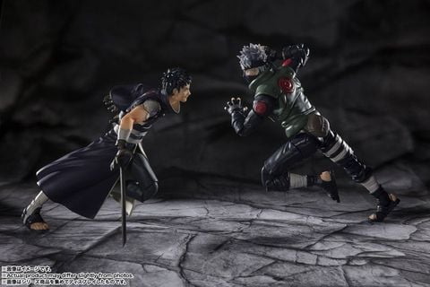 S.H.Figuarts Obito Uchiha Dream of Hollow Despair - NARUTO Shippuden | BANDAI SPIRITS Figure