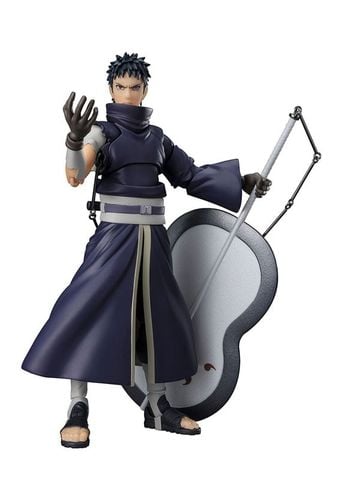 S.H.Figuarts Obito Uchiha Dream of Hollow Despair - NARUTO Shippuden | BANDAI SPIRITS Figure