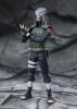 S.H.Figuarts Kakashi Hatake6th Hokage Yuumei Todoroku Sharingan no Eiyuu - NARUTO Shippuden | BANDAI SPIRITS Figure