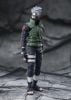 S.H.Figuarts Kakashi Hatake6th Hokage Yuumei Todoroku Sharingan no Eiyuu - NARUTO Shippuden | BANDAI SPIRITS Figure