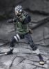 S.H.Figuarts Kakashi Hatake6th Hokage Yuumei Todoroku Sharingan no Eiyuu - NARUTO Shippuden | BANDAI SPIRITS Figure