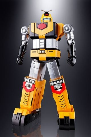 God Sigma Renewal Version Rerelease Edition - Space Emperor God Sigma | BANDAI SPIRITS Figure