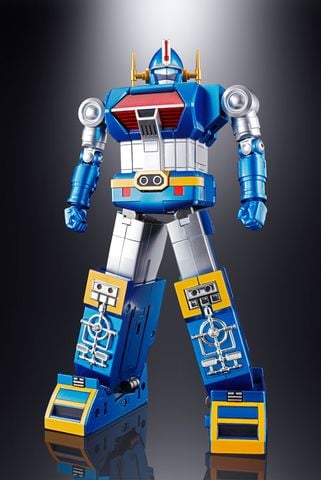 God Sigma Renewal Version Rerelease Edition - Space Emperor God Sigma | BANDAI SPIRITS Figure