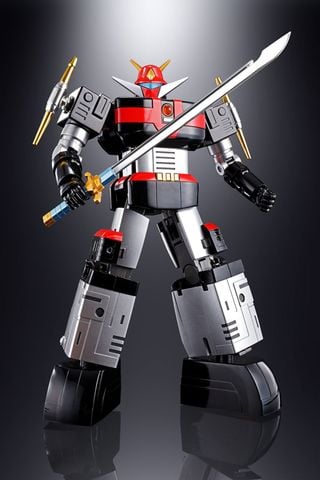God Sigma Renewal Version Rerelease Edition - Space Emperor God Sigma | BANDAI SPIRITS Figure