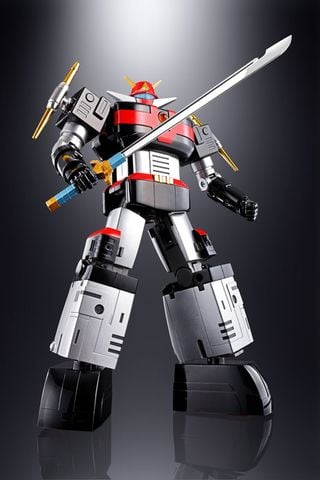 God Sigma Renewal Version Rerelease Edition - Space Emperor God Sigma | BANDAI SPIRITS Figure