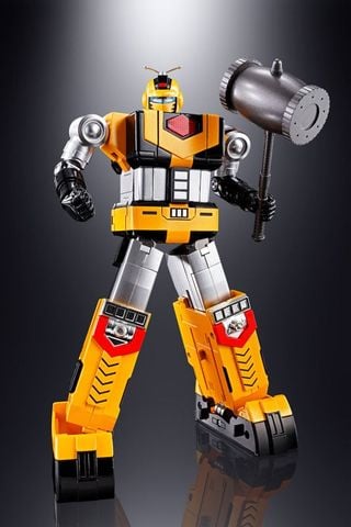 God Sigma Renewal Version Rerelease Edition - Space Emperor God Sigma | BANDAI SPIRITS Figure