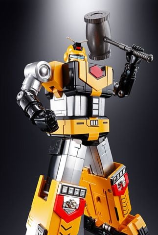 God Sigma Renewal Version Rerelease Edition - Space Emperor God Sigma | BANDAI SPIRITS Figure