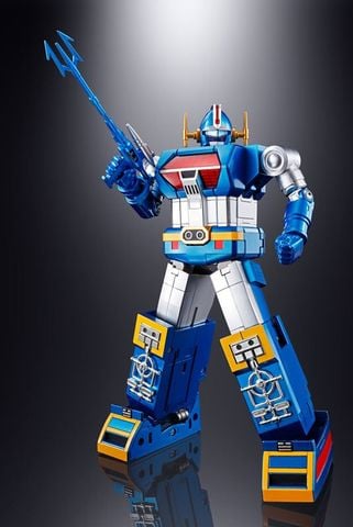 God Sigma Renewal Version Rerelease Edition - Space Emperor God Sigma | BANDAI SPIRITS Figure
